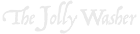 The Jolly Washer Logo