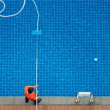 Pool cleaning