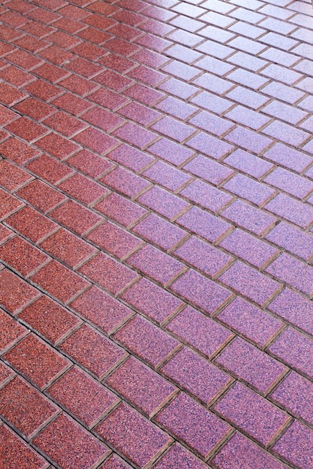 Best way to stop sand loss and weeds in linwood paver patios