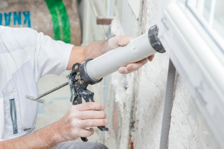 Exterior caulking waterproofing in Linnwood nj