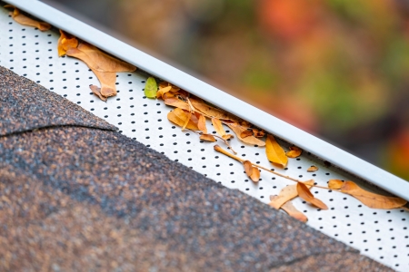 Gutter guard installation linwood nj