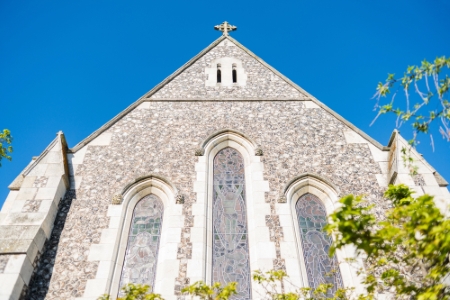 Historical building cleaning