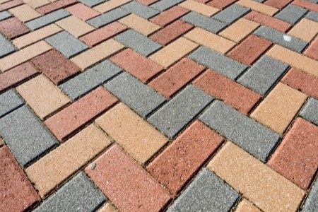 Paver restoration and sealing in linwood nj