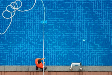 Pool cleaning