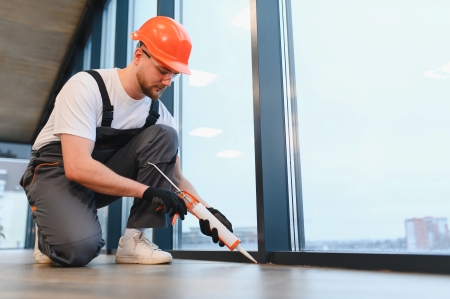 South jersey commercial waterproofing service