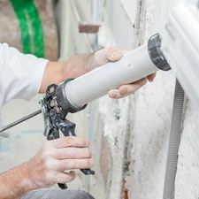 Pressure washing