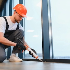 Commercial waterproofing services