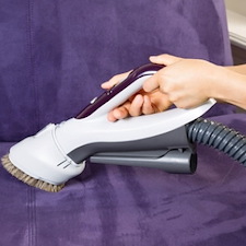 Upholstery cleaning